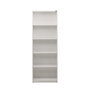 Hanah Home Estantería Ktp-150-Bb-1 Blanca